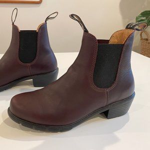 Blundstone #2060 Women's Heeled Boots - Shiraz